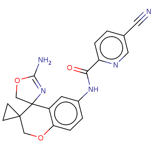 Chemical structure of BindingDB Monomer ID 149915