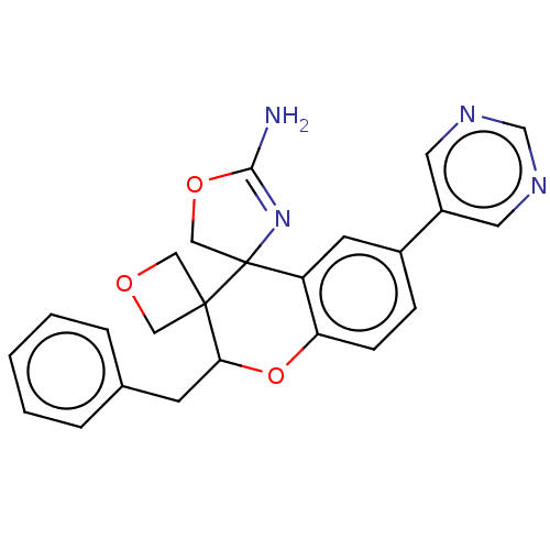 Chemical structure of BindingDB Monomer ID 149919