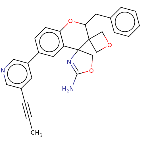 Chemical structure of BindingDB Monomer ID 149920