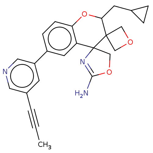 Chemical structure of BindingDB Monomer ID 149924
