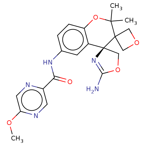Chemical structure of BindingDB Monomer ID 149938