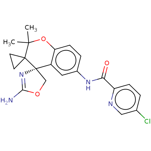 Chemical structure of BindingDB Monomer ID 149939