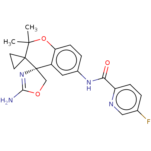 Chemical structure of BindingDB Monomer ID 149940