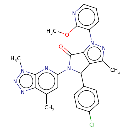 Chemical structure of BindingDB Monomer ID 150049