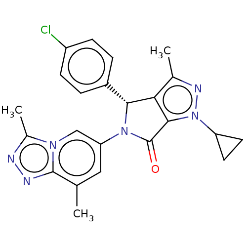 Chemical structure of BindingDB Monomer ID 150059