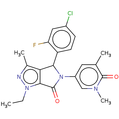 Chemical structure of BindingDB Monomer ID 150102