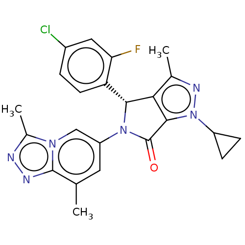 Chemical structure of BindingDB Monomer ID 150122