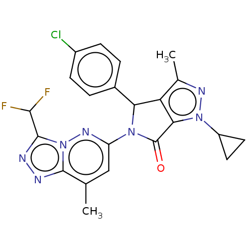 Chemical structure of BindingDB Monomer ID 150127
