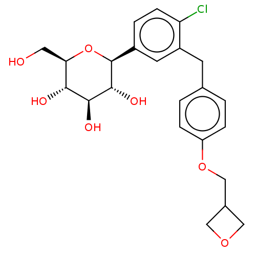 Chemical structure of BindingDB Monomer ID 150137