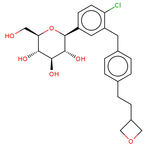Chemical structure of BindingDB Monomer ID 150140