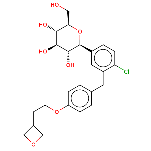 Chemical structure of BindingDB Monomer ID 150141