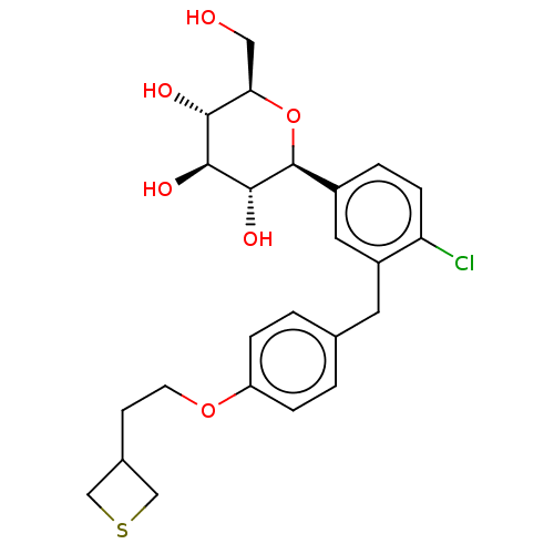 Chemical structure of BindingDB Monomer ID 150143