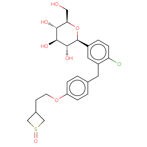 Chemical structure of BindingDB Monomer ID 150144