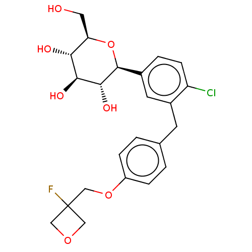 Chemical structure of BindingDB Monomer ID 150145