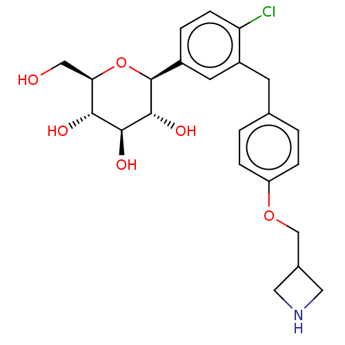 Chemical structure of BindingDB Monomer ID 150147