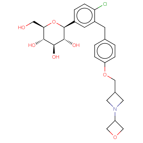 Chemical structure of BindingDB Monomer ID 150151