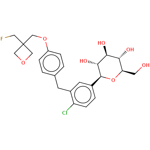 Chemical structure of BindingDB Monomer ID 150153