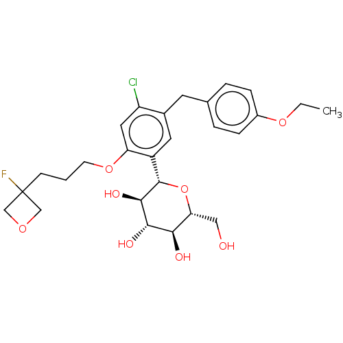 Chemical structure of BindingDB Monomer ID 150154
