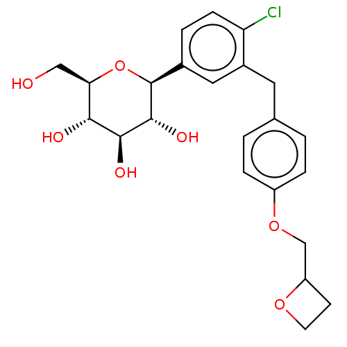 Chemical structure of BindingDB Monomer ID 150155