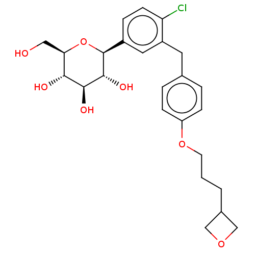 Chemical structure of BindingDB Monomer ID 150158