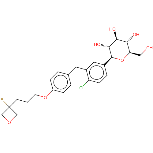 Chemical structure of BindingDB Monomer ID 150159