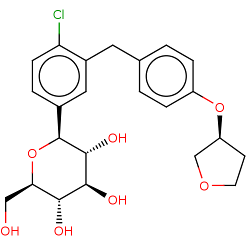 Chemical structure of BindingDB Monomer ID 150162