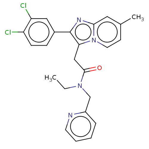 Chemical structure of BindingDB Monomer ID 150166