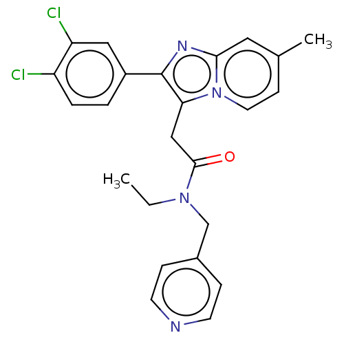 Chemical structure of BindingDB Monomer ID 150167