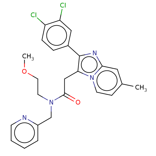 Chemical structure of BindingDB Monomer ID 150168