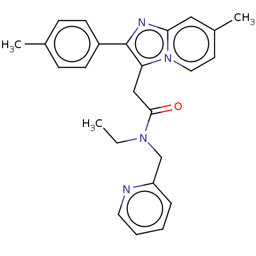 Chemical structure of BindingDB Monomer ID 150170