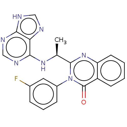 Chemical structure of BindingDB Monomer ID 150172