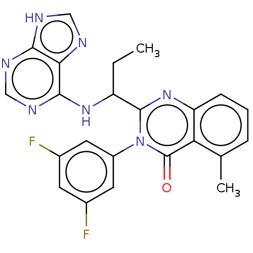 Chemical structure of BindingDB Monomer ID 150174