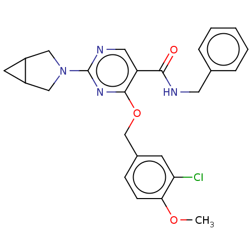 Chemical structure of BindingDB Monomer ID 150176