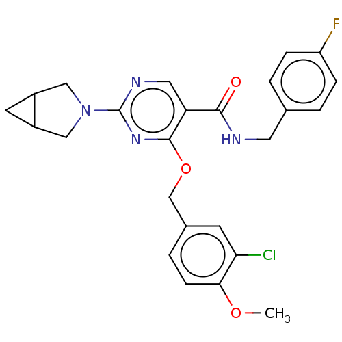 Chemical structure of BindingDB Monomer ID 150181