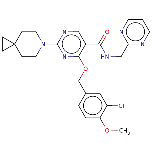 Chemical structure of BindingDB Monomer ID 150183