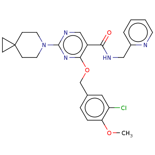 Chemical structure of BindingDB Monomer ID 150184