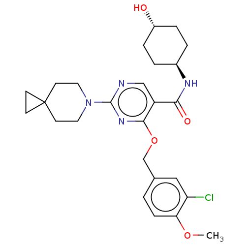 Chemical structure of BindingDB Monomer ID 150187