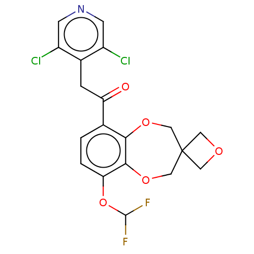 Chemical structure of BindingDB Monomer ID 150194