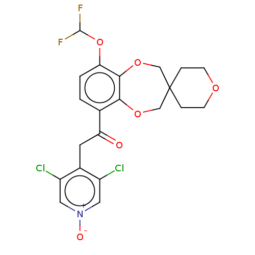 Chemical structure of BindingDB Monomer ID 150197