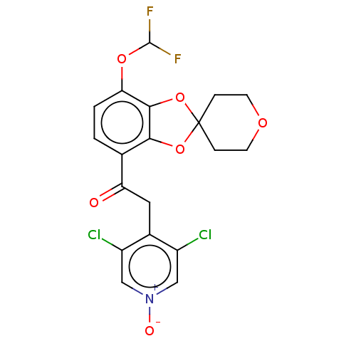 Chemical structure of BindingDB Monomer ID 150199