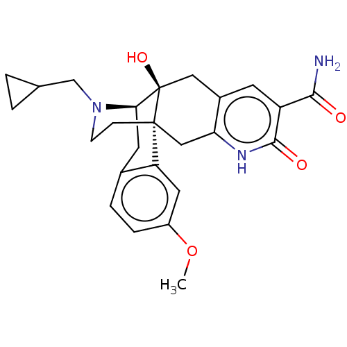 Chemical structure of BindingDB Monomer ID 150204