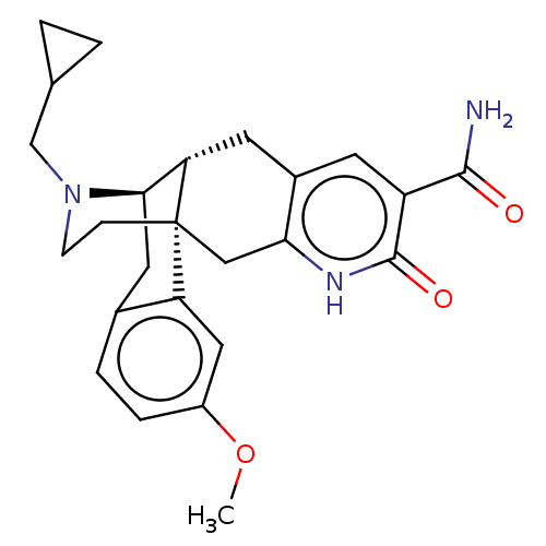 Chemical structure of BindingDB Monomer ID 150206