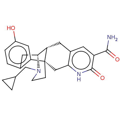 Chemical structure of BindingDB Monomer ID 150207