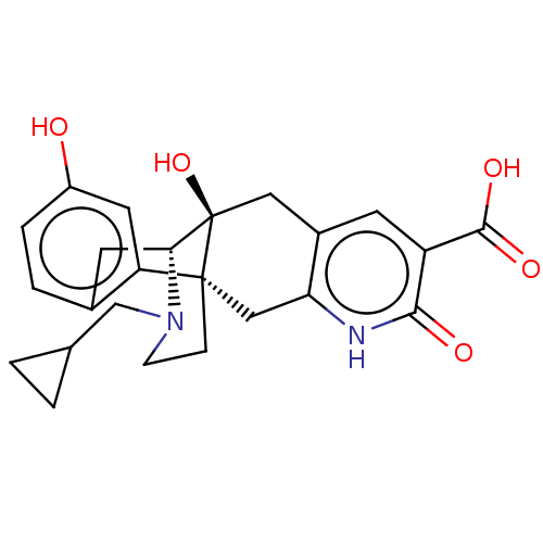 Chemical structure of BindingDB Monomer ID 150209