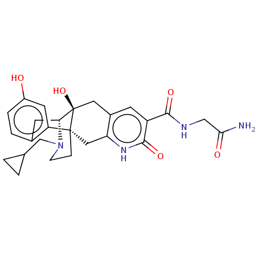 Chemical structure of BindingDB Monomer ID 150213