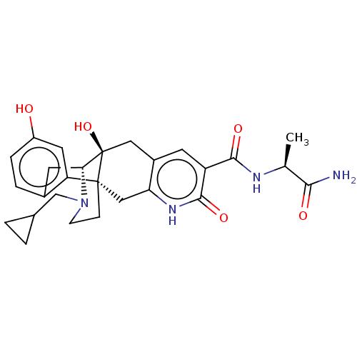 Chemical structure of BindingDB Monomer ID 150214