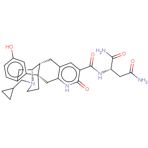 Chemical structure of BindingDB Monomer ID 150224