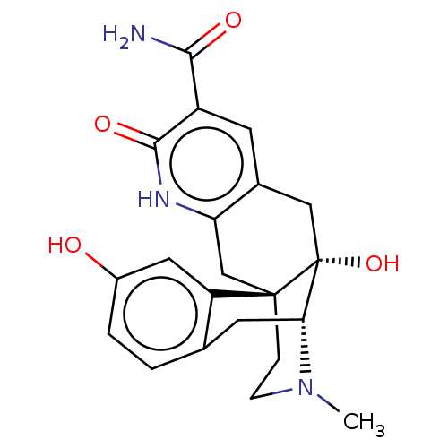 Chemical structure of BindingDB Monomer ID 150227