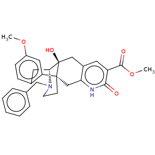 Chemical structure of BindingDB Monomer ID 150228