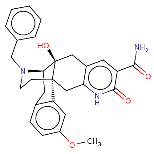 Chemical structure of BindingDB Monomer ID 150229